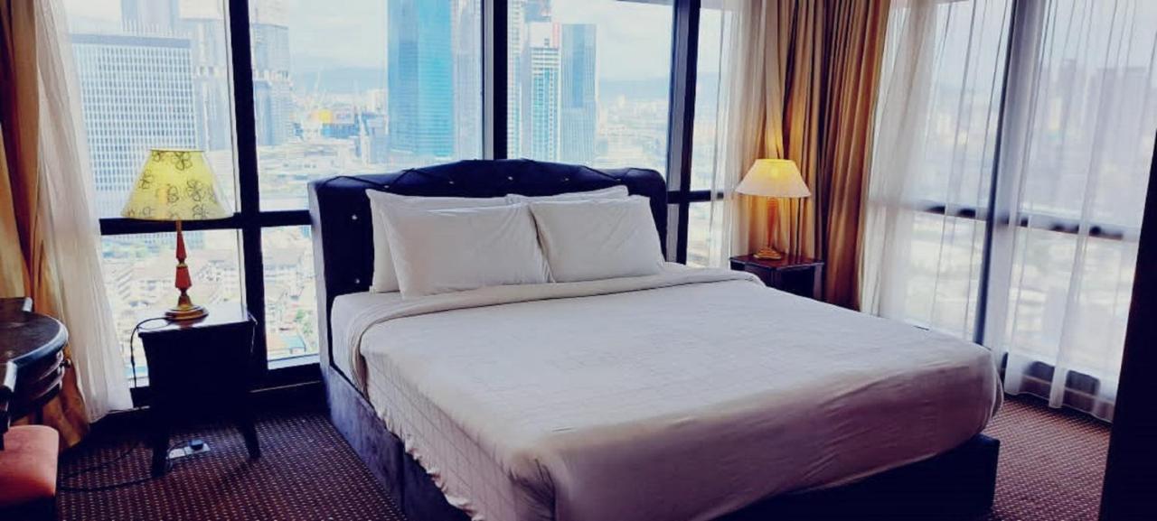 Victory Apartment Berjaya Times Square Kl Куала Лумпур Екстериор снимка