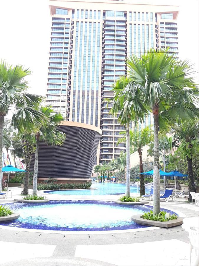 Victory Apartment Berjaya Times Square Kl Куала Лумпур Екстериор снимка