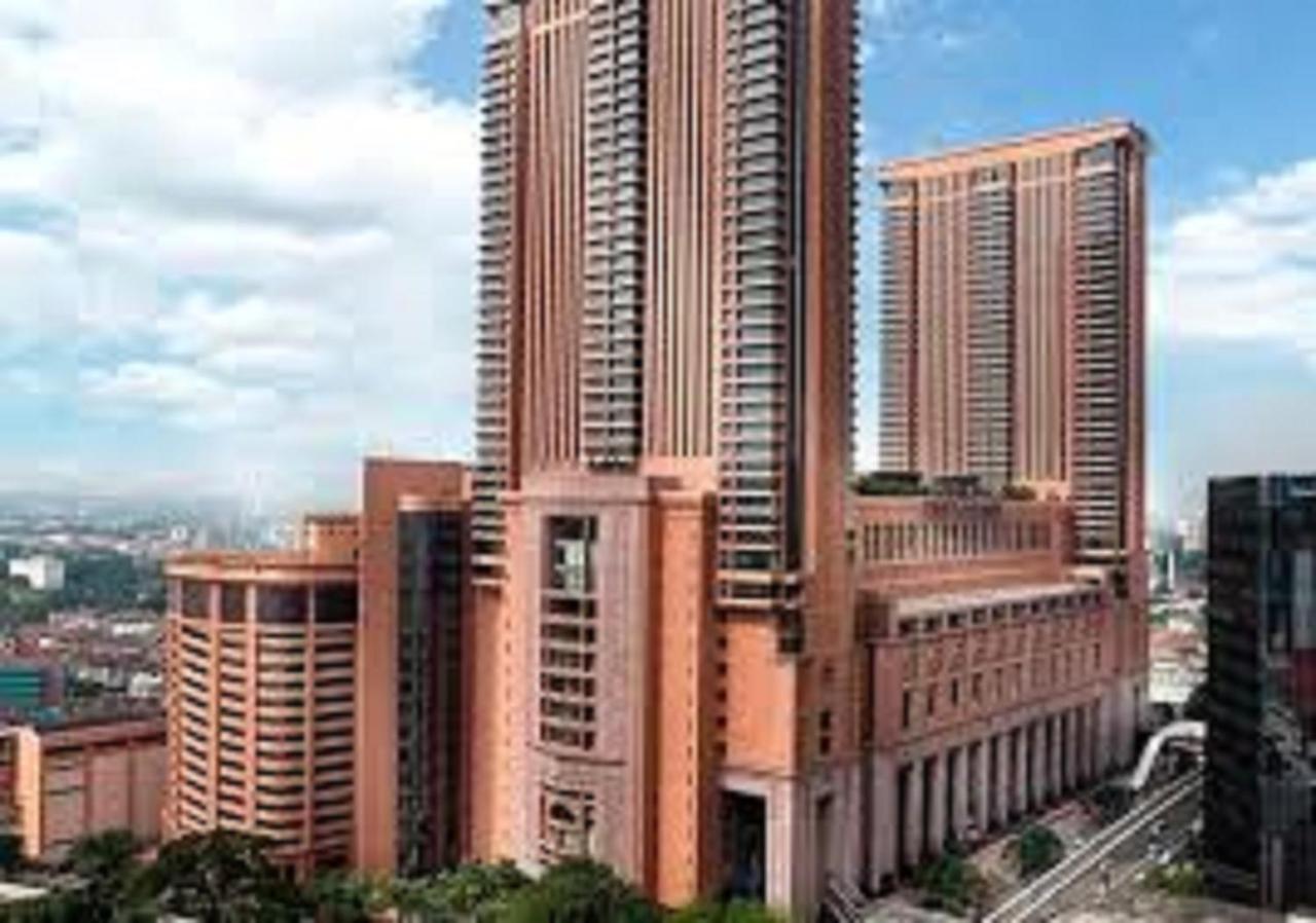 Victory Apartment Berjaya Times Square Kl Куала Лумпур Екстериор снимка