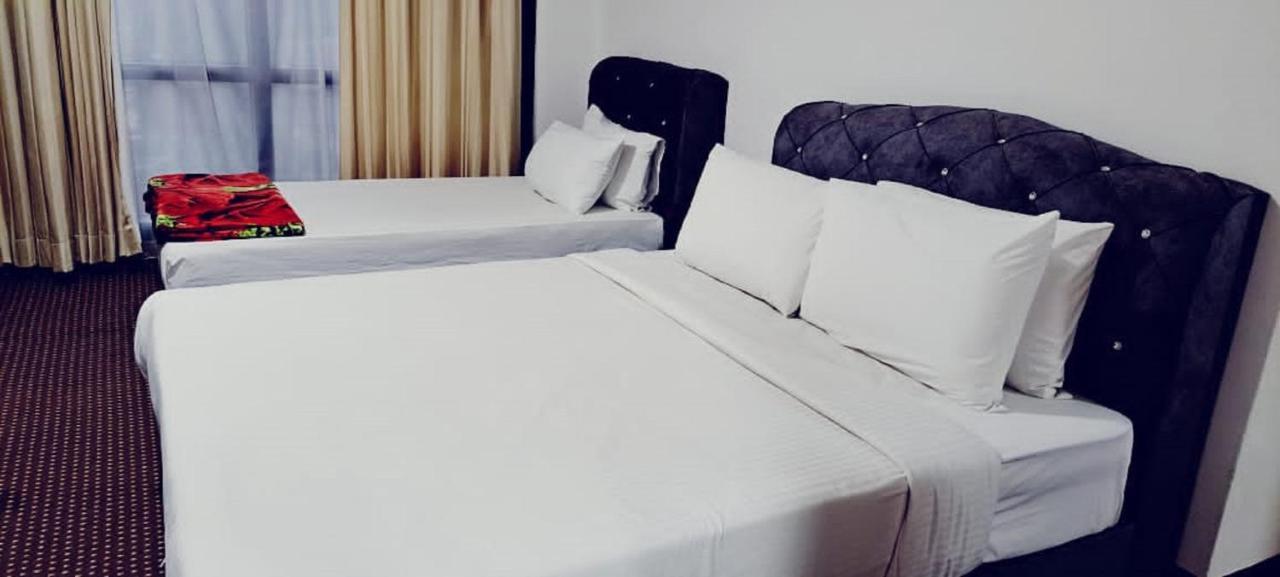 Victory Apartment Berjaya Times Square Kl Куала Лумпур Екстериор снимка