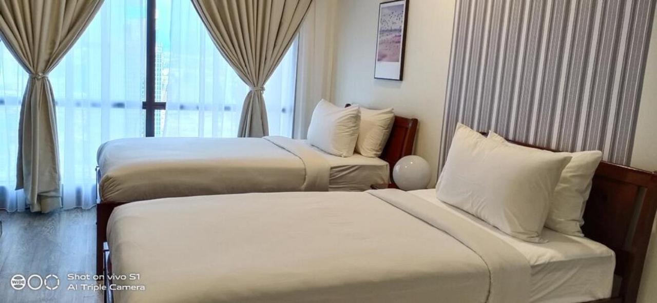 Victory Apartment Berjaya Times Square Kl Куала Лумпур Екстериор снимка