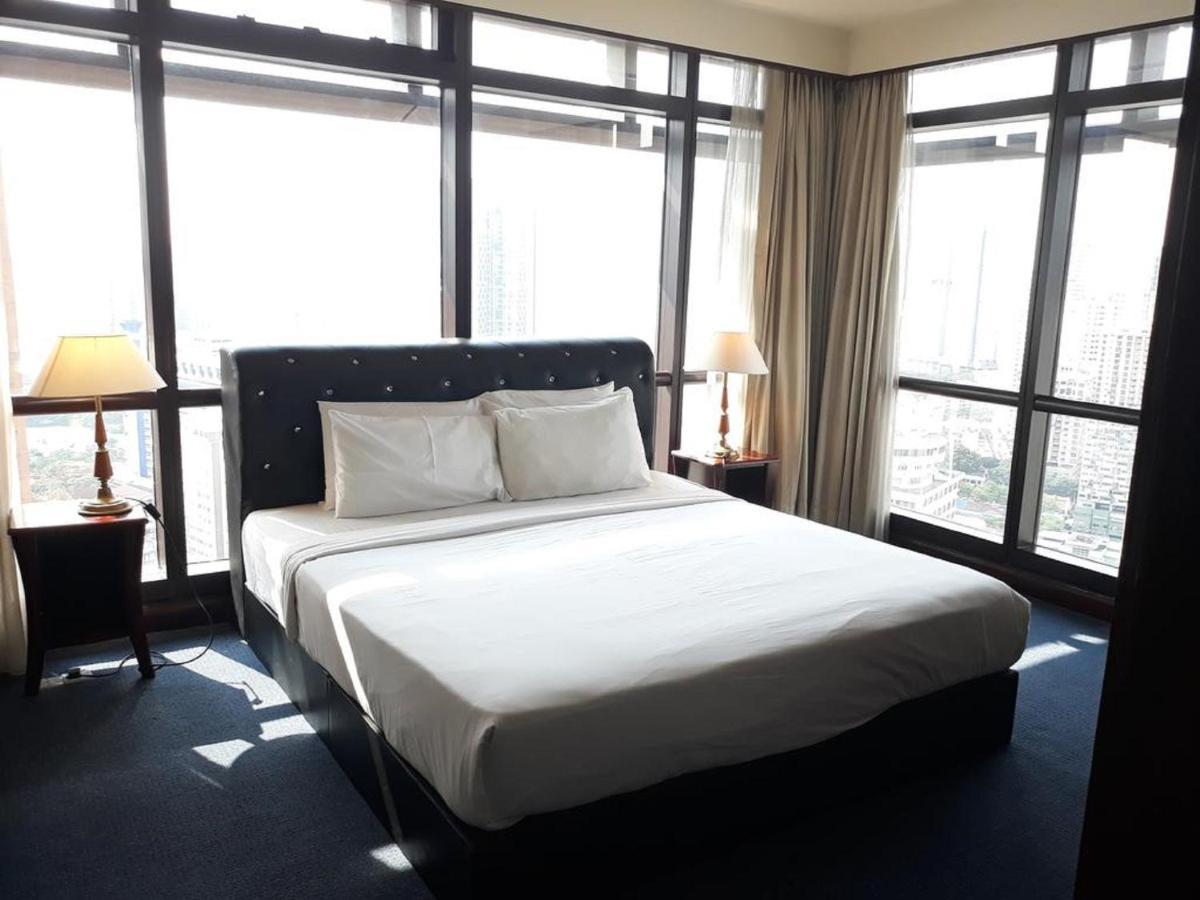 Victory Apartment Berjaya Times Square Kl Куала Лумпур Екстериор снимка