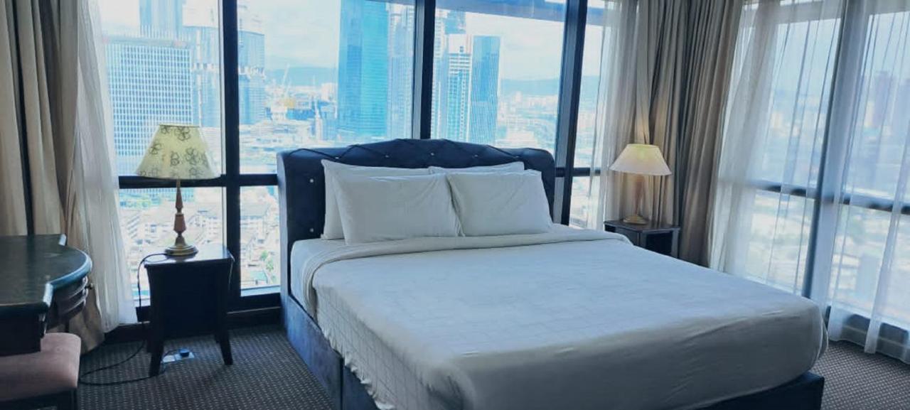Victory Apartment Berjaya Times Square Kl Куала Лумпур Екстериор снимка