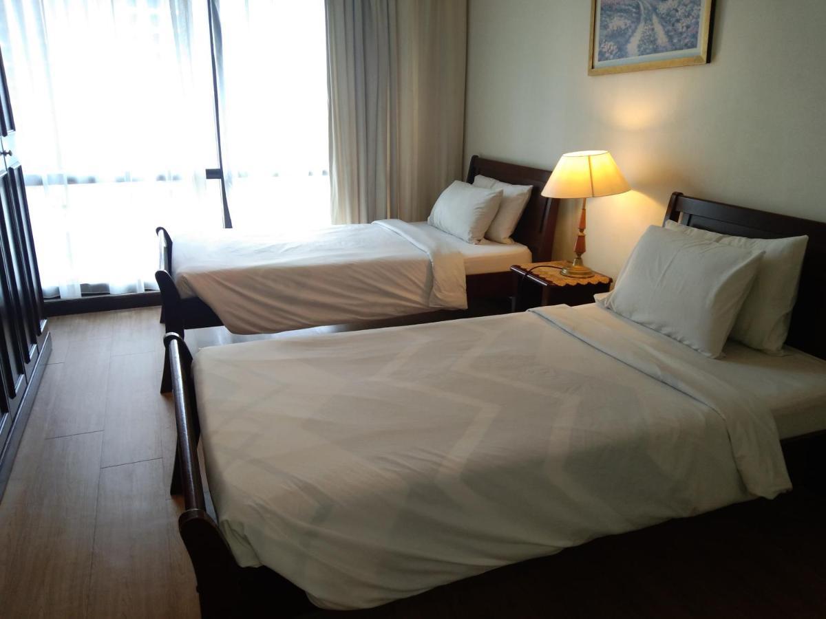 Victory Apartment Berjaya Times Square Kl Куала Лумпур Екстериор снимка