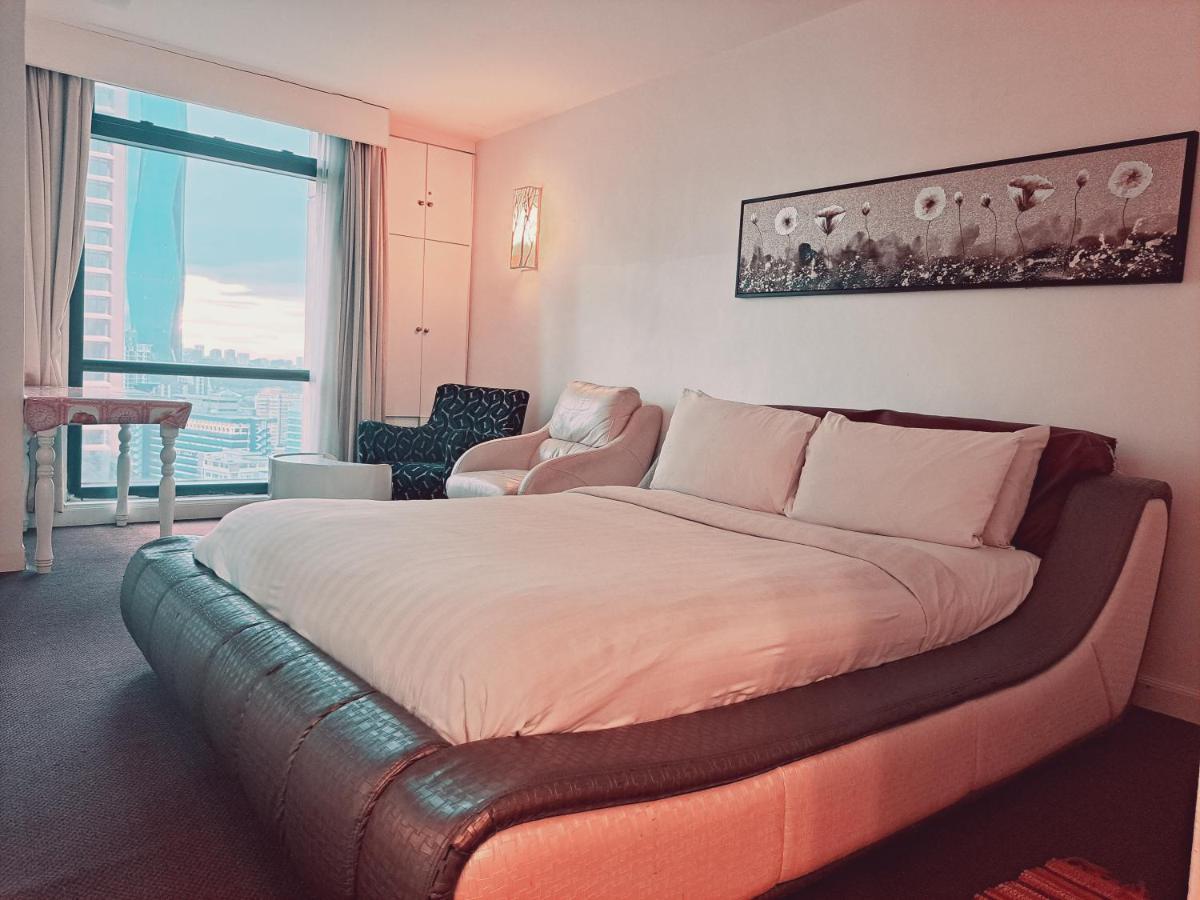 Victory Apartment Berjaya Times Square Kl Куала Лумпур Екстериор снимка