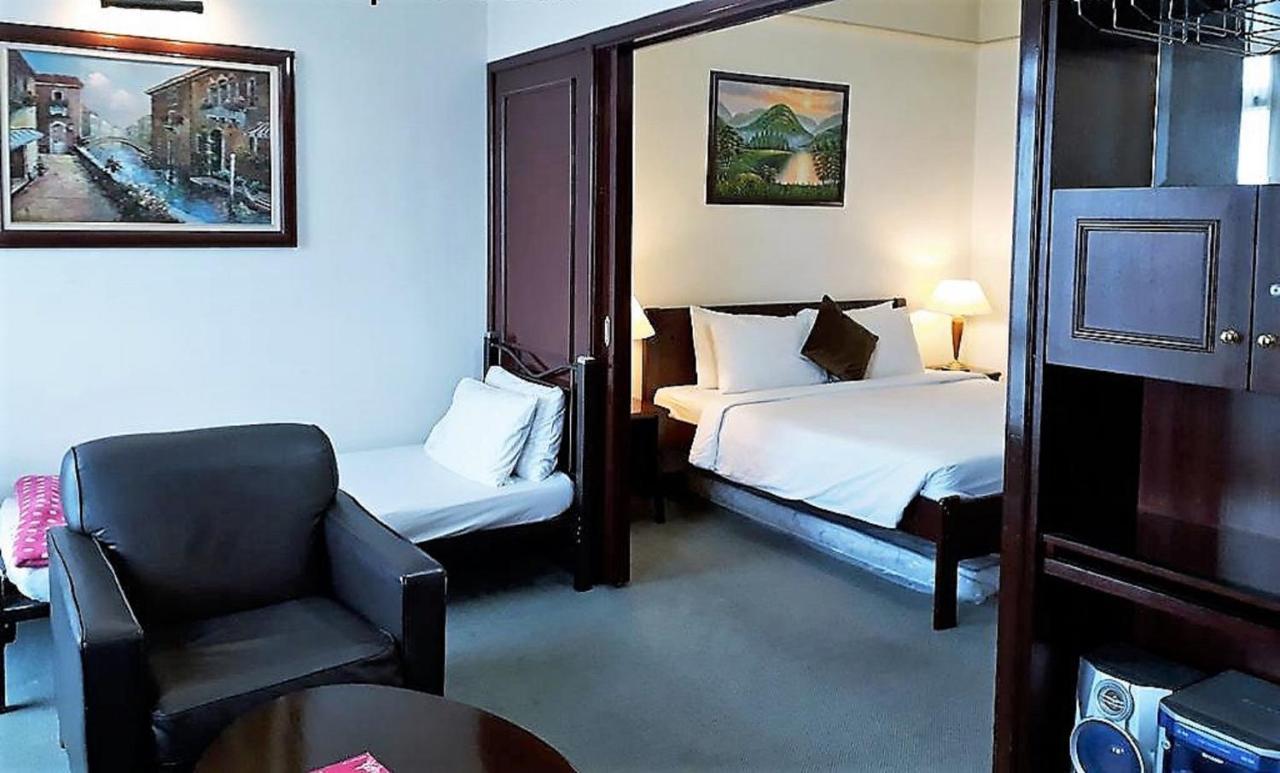 Victory Apartment Berjaya Times Square Kl Куала Лумпур Екстериор снимка