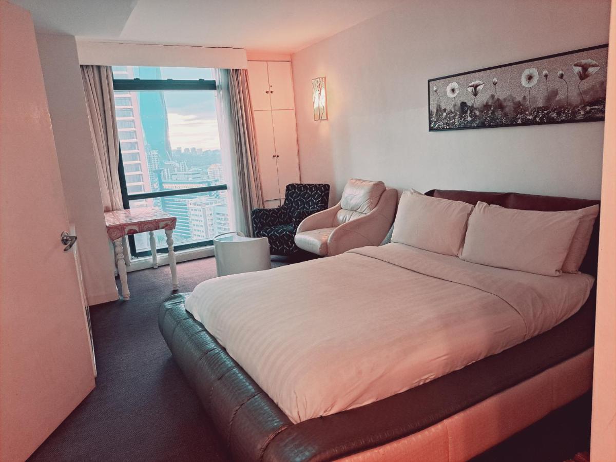 Victory Apartment Berjaya Times Square Kl Куала Лумпур Екстериор снимка