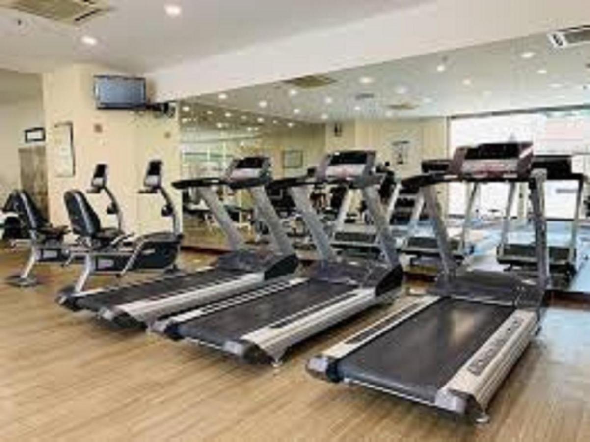 Victory Apartment Berjaya Times Square Kl Куала Лумпур Екстериор снимка