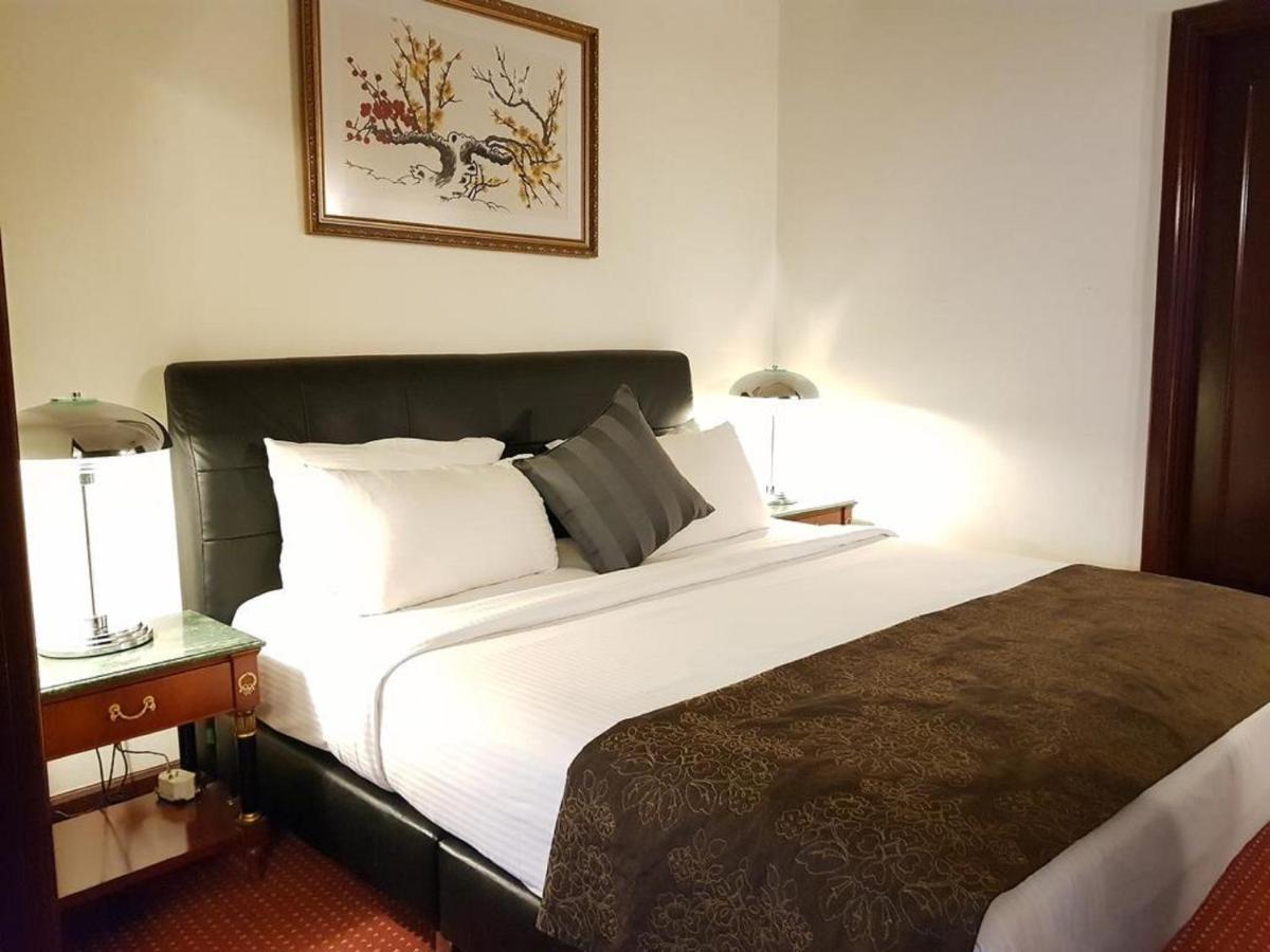 Victory Apartment Berjaya Times Square Kl Куала Лумпур Екстериор снимка