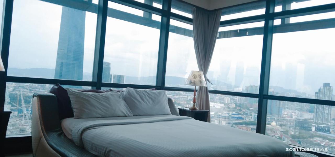 Victory Apartment Berjaya Times Square Kl Куала Лумпур Екстериор снимка