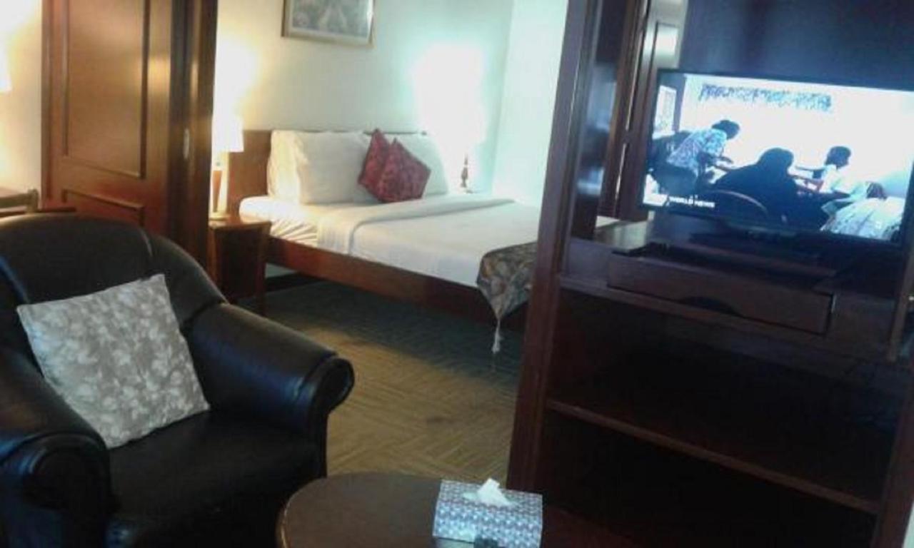 Victory Apartment Berjaya Times Square Kl Куала Лумпур Екстериор снимка