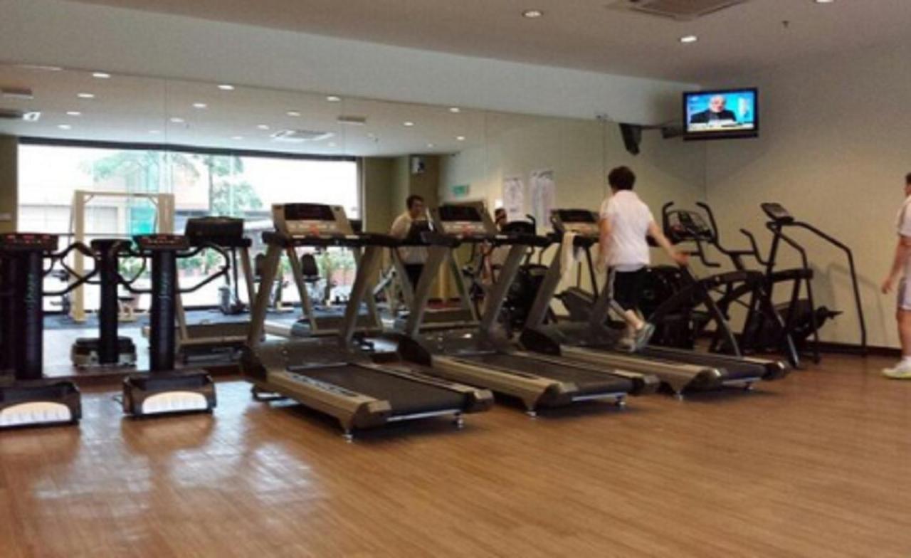 Victory Apartment Berjaya Times Square Kl Куала Лумпур Екстериор снимка