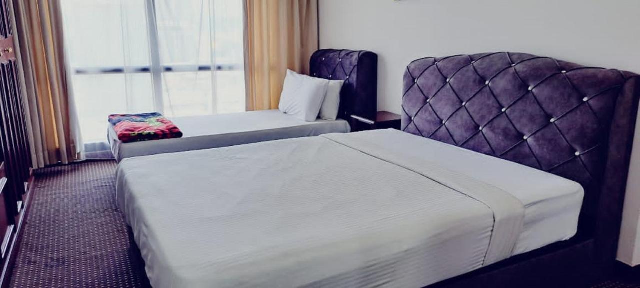 Victory Apartment Berjaya Times Square Kl Куала Лумпур Екстериор снимка